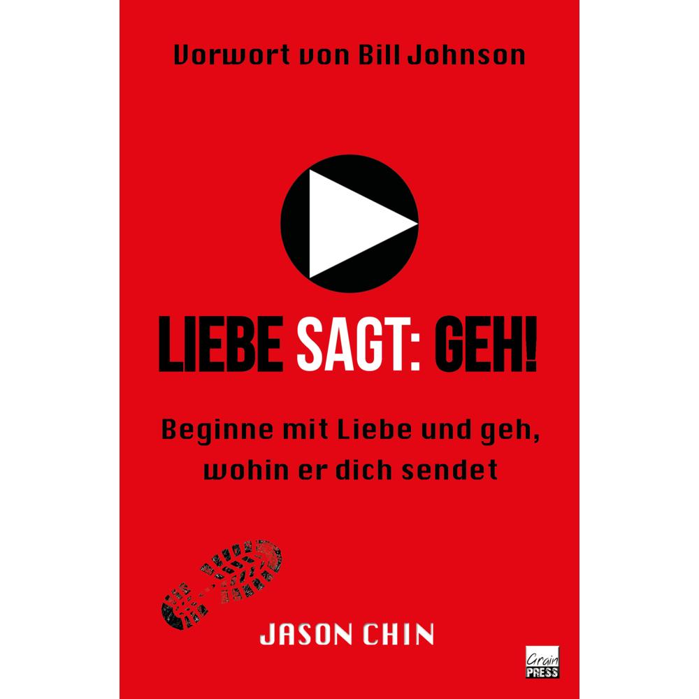 Chin:Liebe sagt: Geh!, Sachbücher von Jason Chin