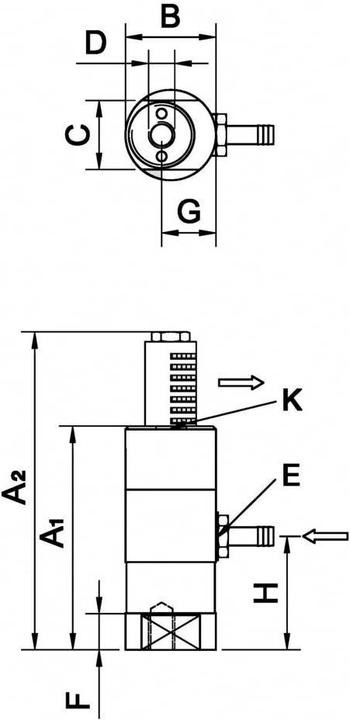 Image du produit NV Vibrateur à piston