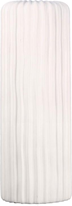 Schubiger Fjord Ceramic Grooved H: 58 cm