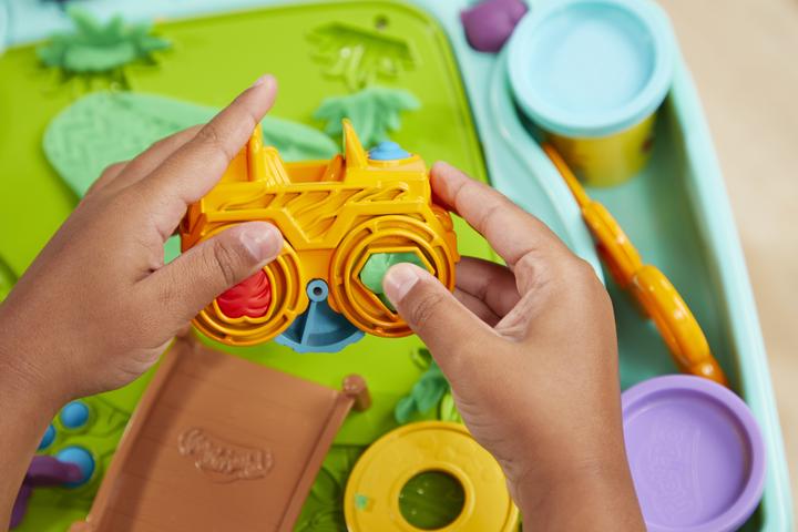 Produktbild Play-Doh Knet- & Kreativtisch