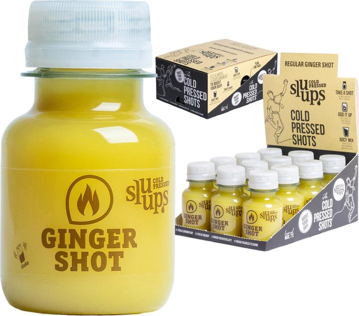 Sluups Colpo di zenzero (24 x 6 cl)