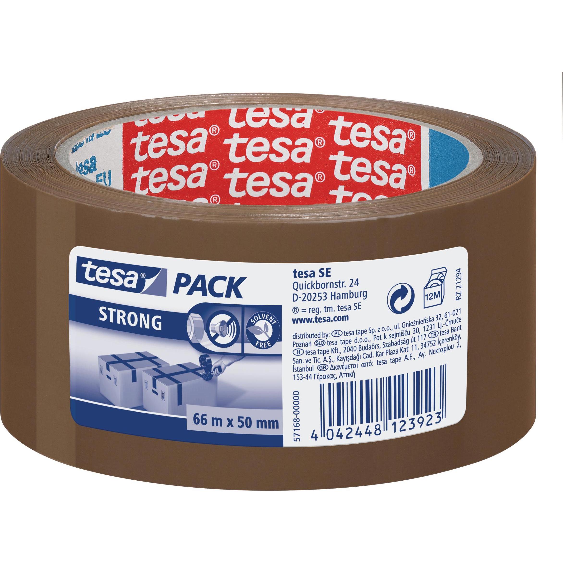 tesa, Klebeband, tesapack STRONG Packband (50 mm)