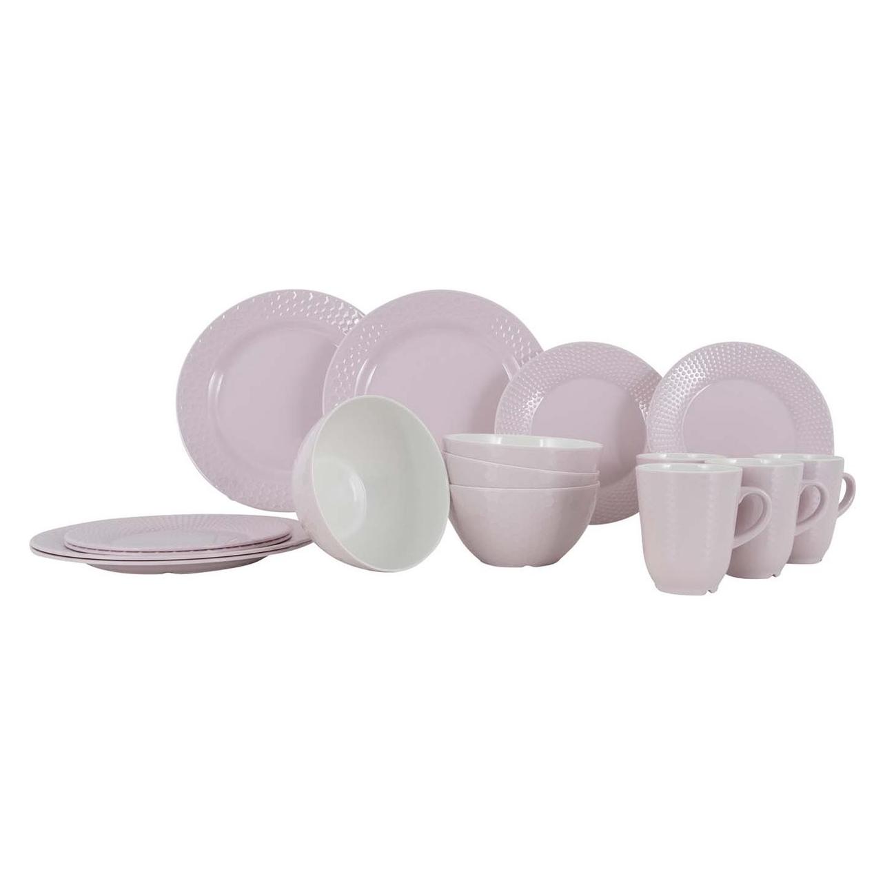 Gimex, Serviesset, Koninklijk Servies (16 Pcs.)