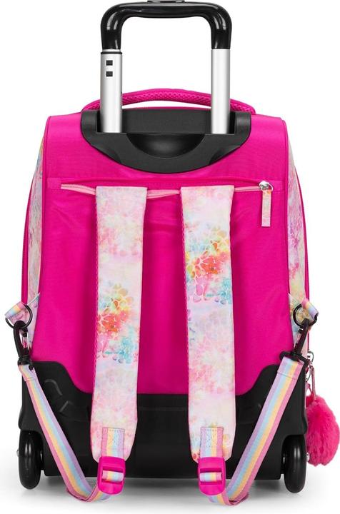 Actual product image Official Mofu Mofu School Backpack with Adjustable Handle and Padded Strains