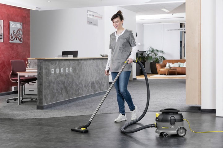 Actual product image Kärcher Professional T12/1 eco.efficiency (Dry vacuum cleaner)