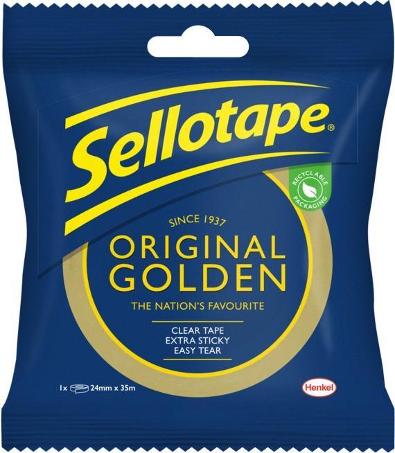 Produktbild Sellotape Original Band (24 mm)