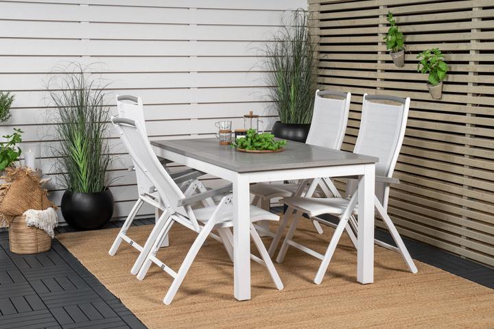 Produktbild Venture Home Esstisch Albany (152 x 90 x 74 cm)