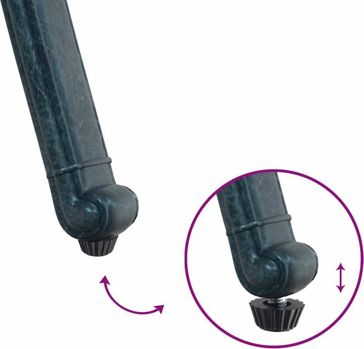 Produktbild vidaXL Gartenstuhl