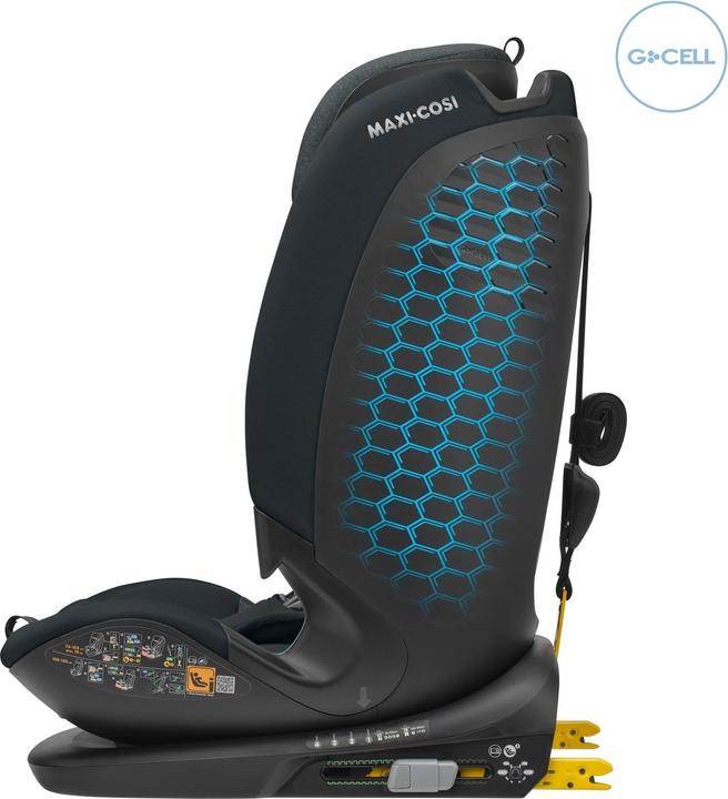 Immagine prodotto Maxi-Cosi Titan Plus i-Size Authentic Graphite (Seggiolino per bambini, ECE R129/i-Size Standard)