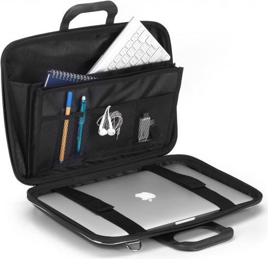 Image du produit Bombata Housse pour ordinateur portable Classic15.6 noir/blanc