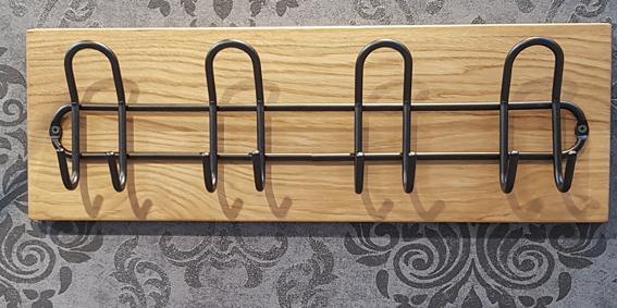 Actual product image HAKU Möbel Wall coat rack