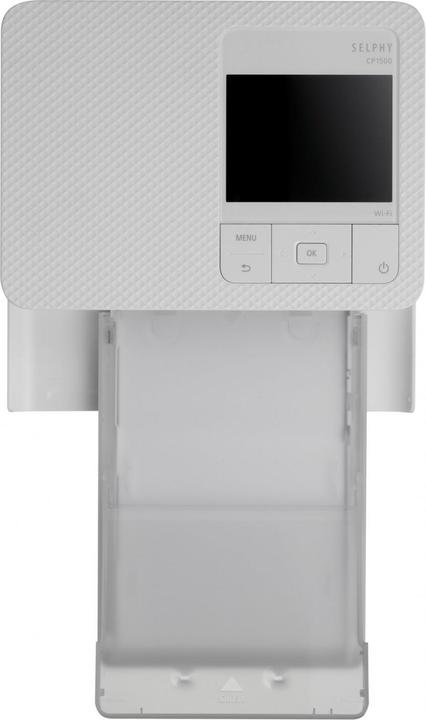 Actual product image Canon Selphy CP1500 (Thermal printing, Colour)