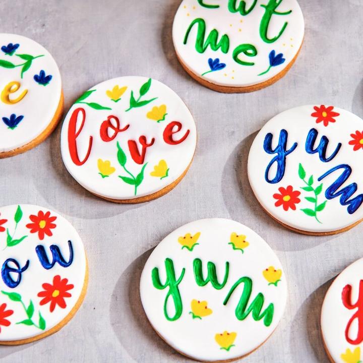 Immagine prodotto FunCakes Feltro alimentare (5 pz.)