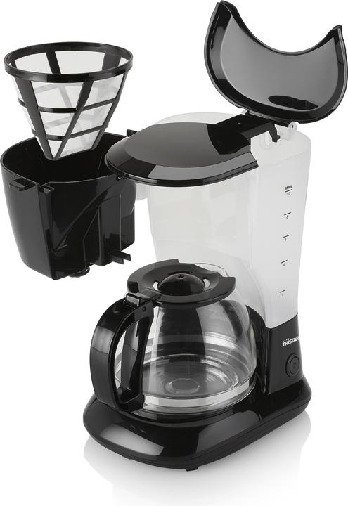 Image du produit Tristar Cafetière 1.25l 800Watt