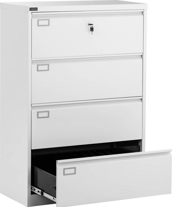 Produktbild Fromm & Starck Hängeregisterschrank Hängeregistratur Aktenschrank Karteikartenschrank 132 cm (90 x 45 cm)