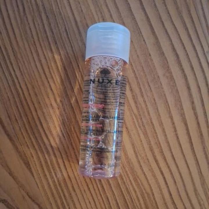 Produktbild Nuxe 3-in-1 Beruhigendes Very Rose (Mizellenwasser, 50 ml)