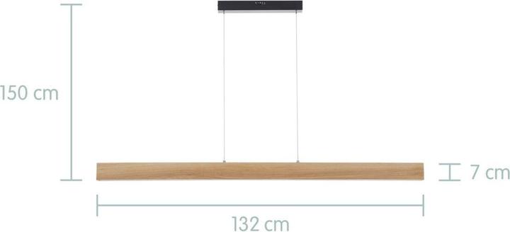 Actual product image micasa Liga (3415 lm)