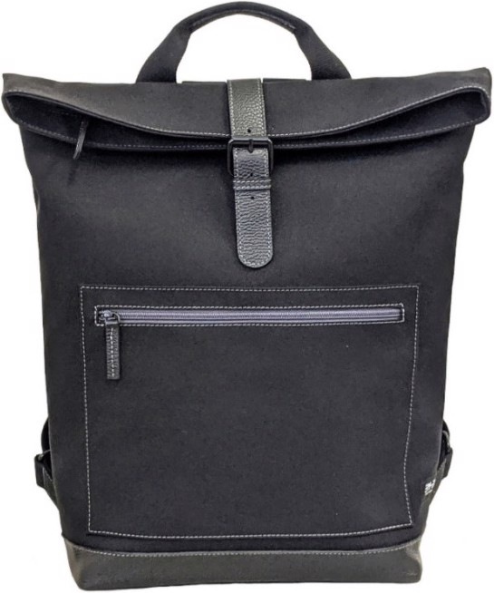 Produktbild EM-EL Rucksack Malibu 1 gross schwarz
