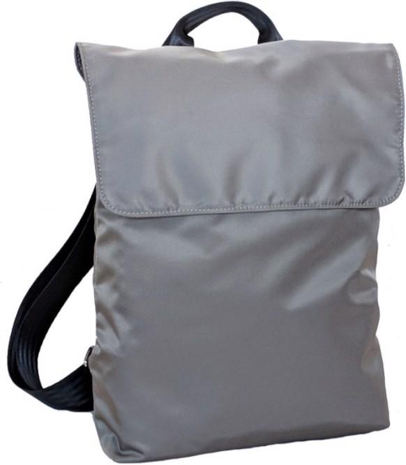 EM-EL Backpack Tomy 4 nylon gray