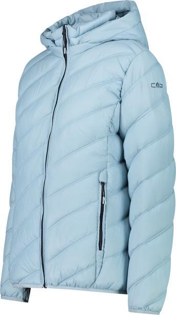 Actual product image CMP Campagnolo Women's hooded down jacket 3M™ Thinsulate™ (M)