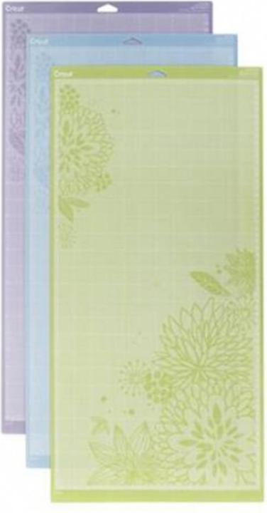 Actual product image Cricut Cutting mats