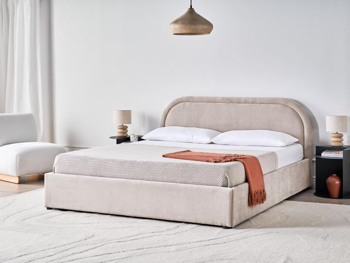 Produktbild Beliani Quillien (160 x 200 cm)