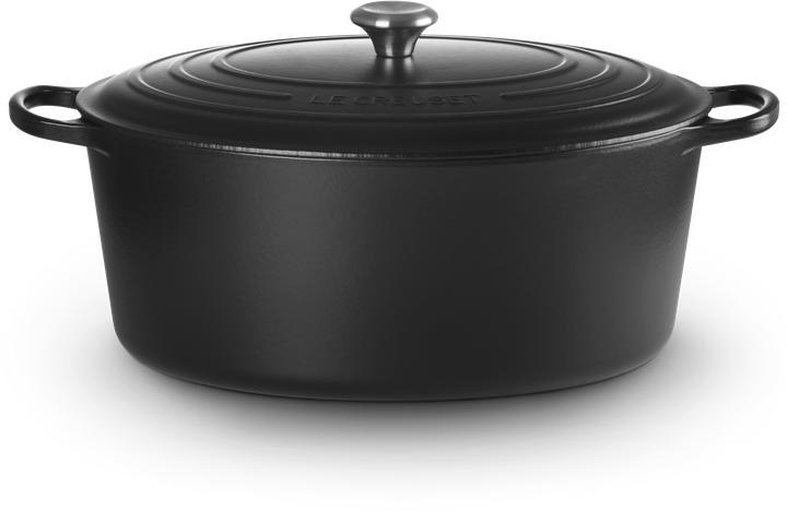 Produktbild Le Creuset Signature (40 cm, Bräter + Schmortopf, Gusseisen)