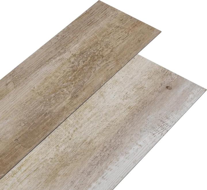 Actual product image vidaXL Borbala (PVC floor, 5.26 m²)