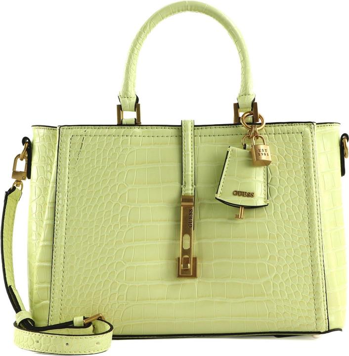Produktbild Guess James Girlfriend Satchel Bag