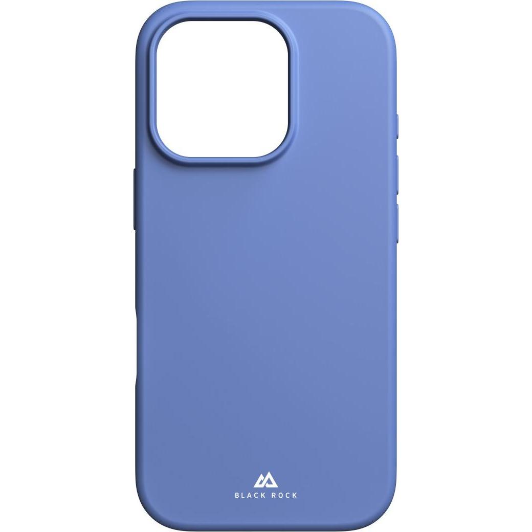 Black Rock Mag Urban Case (Apple iPhone 16 Pro), Smartphone Hülle, Blau