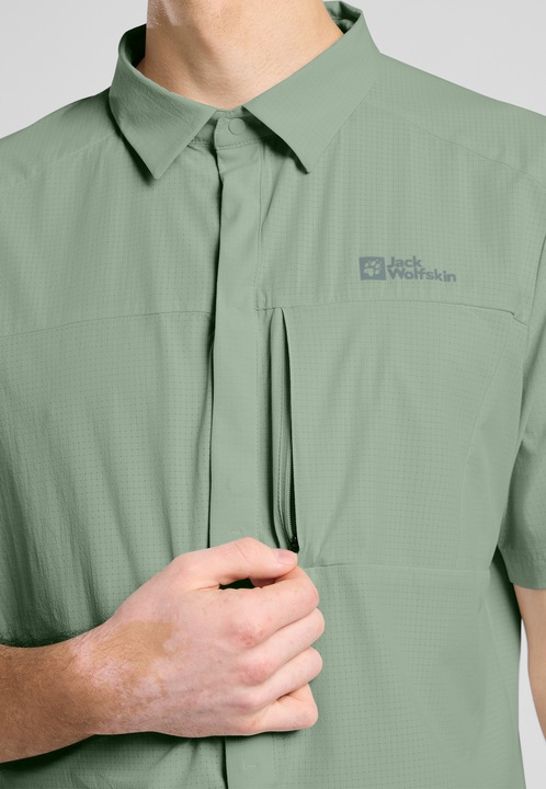 Produktbild Jack Wolfskin Vandra S/S Shirt M (S)