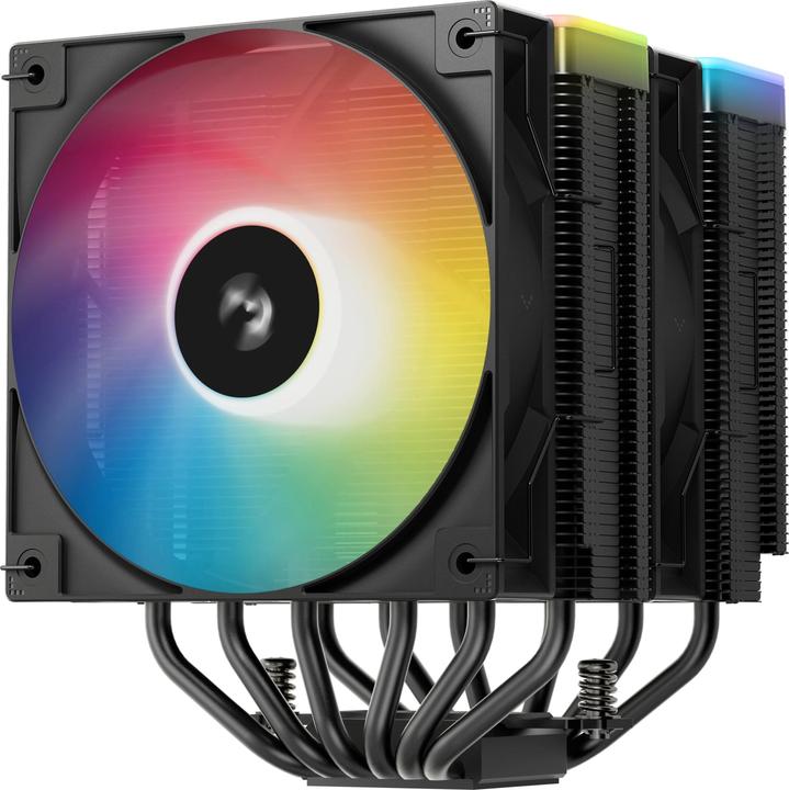 Produktbild Deepcool AG620 BK ARGB V2 (161 mm)