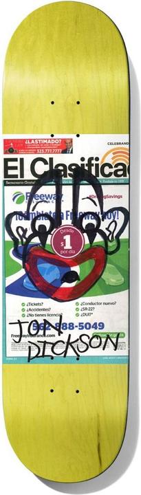 Produktbild Deathwish Chatman (8")