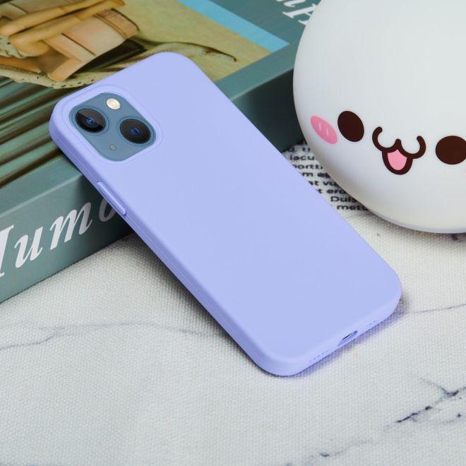 Actual product image MU Classic Liquid Silicone Series (Apple iPhone 15 Plus)