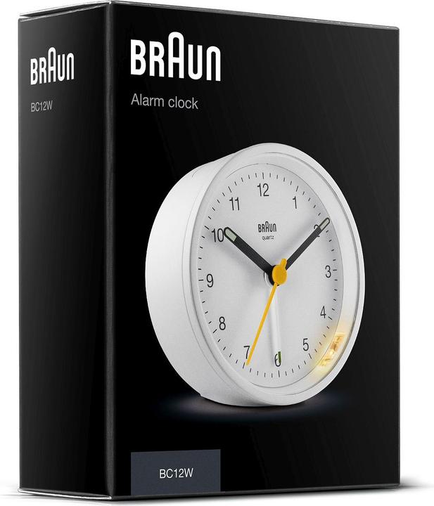 Produktbild Braun Classic