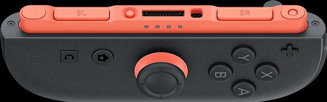 Produktbild Nintendo Switch 2 Joy-Con 2 (R) - Wireless - Switch 2 (DSi XL)