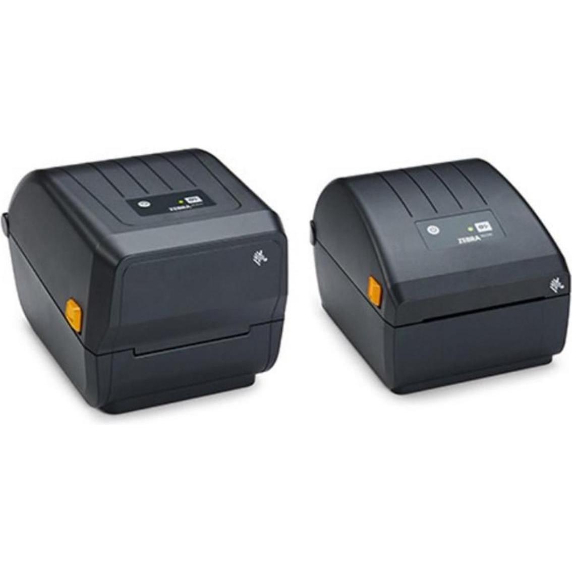 Zebra ZD220 (203 dpi), Etikettendrucker, Schwarz