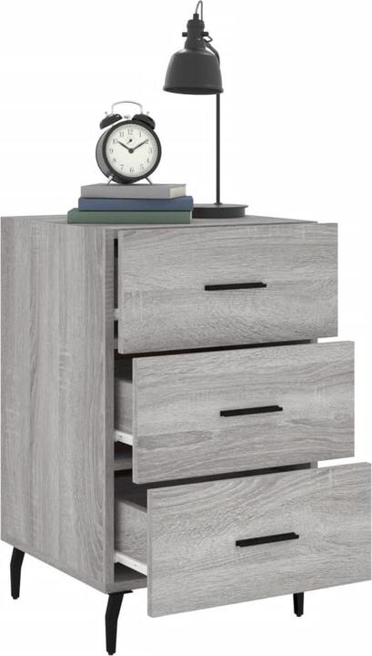 Immagine prodotto vidaXL Nachttisch (40 x 40 x 66 cm)