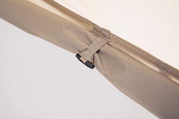 Produktbild Bestway Tent Polyester with Ventilation 107/127x240x125 cm Camping & Beach 68144 (Kuppelzelt, 3.30 kg, 4 Personen)