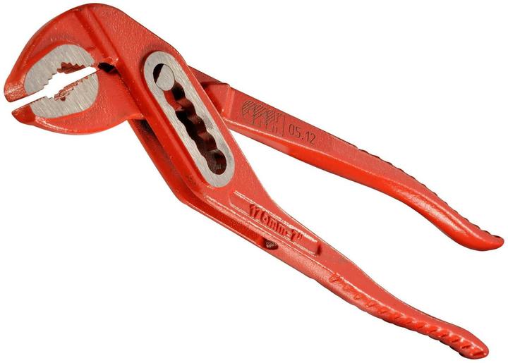 CFH Pince à pompe à eau 1 1/4 / 32 mm (235 mm)