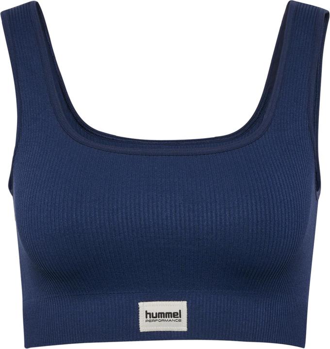 Actual product image hummel Hmlpulse Seamless Rib Bra (S)