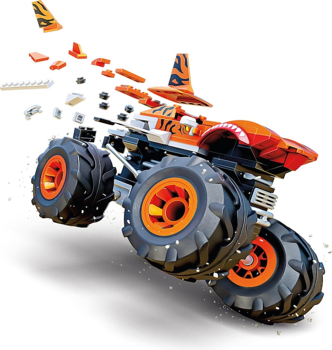 Produktbild Mega Construx Mega Building Sets - Monster Bone Shaker