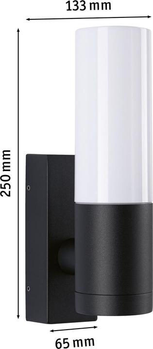 Image du produit Paulmann Tralia (E27, IP44)