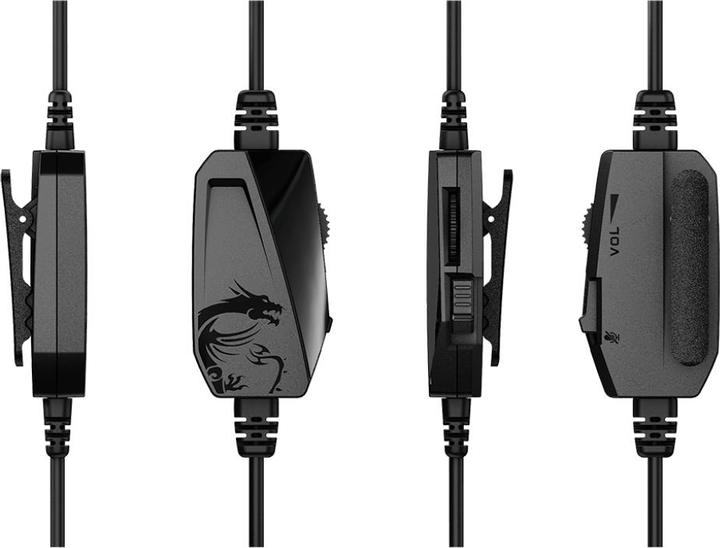 Produktbild MSI Immerse GH60 (Kabelgebunden)