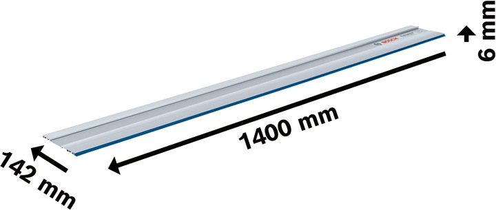 Actual product image Bosch Professional FSN 1400 Set (140 cm)