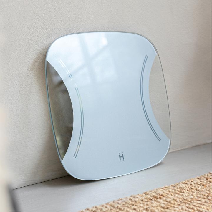 Produktbild Homedics SCL-B125-SV3R Essential Body Weight Scale