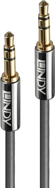 Lindy 3.5mm – 3.5mm (10 m, 3.5mm Klinke (AUX))
