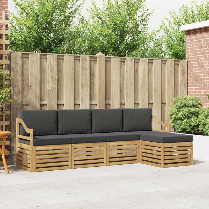 Produktbild vidaXL Outdoor-Sofagarnitur