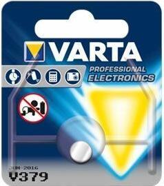 Produktbild Varta 1 Chron V 379 (1 Stk., SR63, 15 mAh)