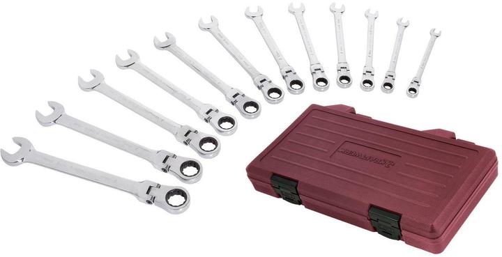 Kraftwerk Gari sleutelset